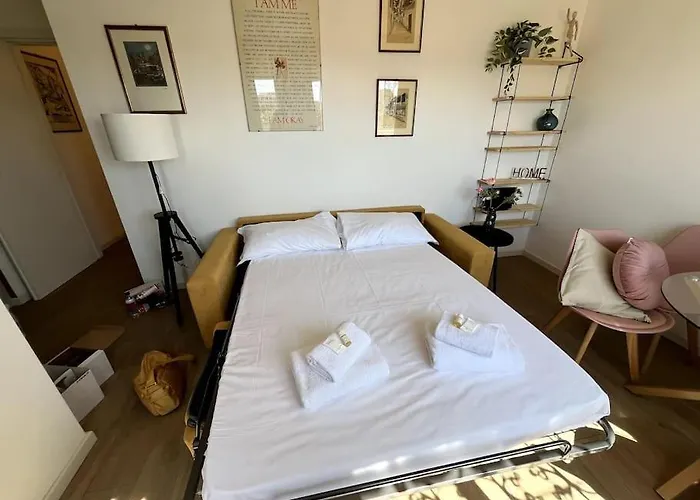 Trastevere Penthouse
